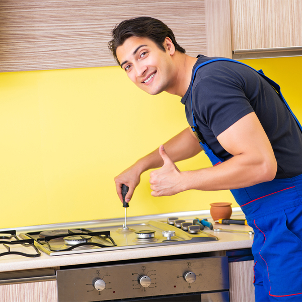 what kind of stove repairs do you specialize in in Barstow Washington